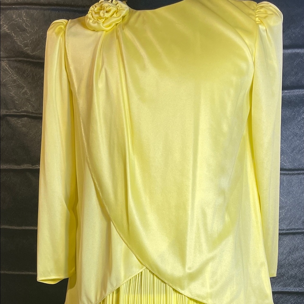 VINTAGE Sylvania Ann gown/dress 9/10